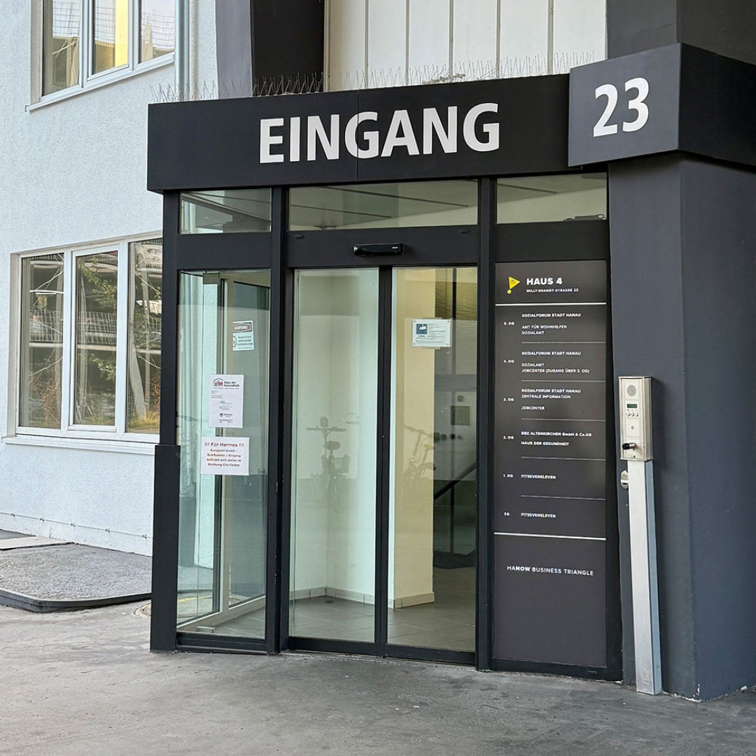 Eingangsbereich