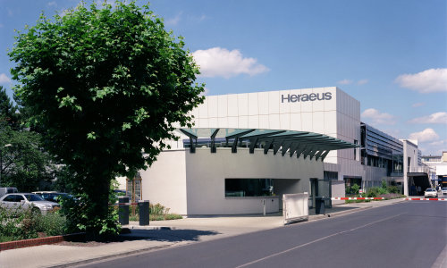 Heraeus