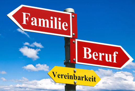 Familie-beruf-vereinbarkeit